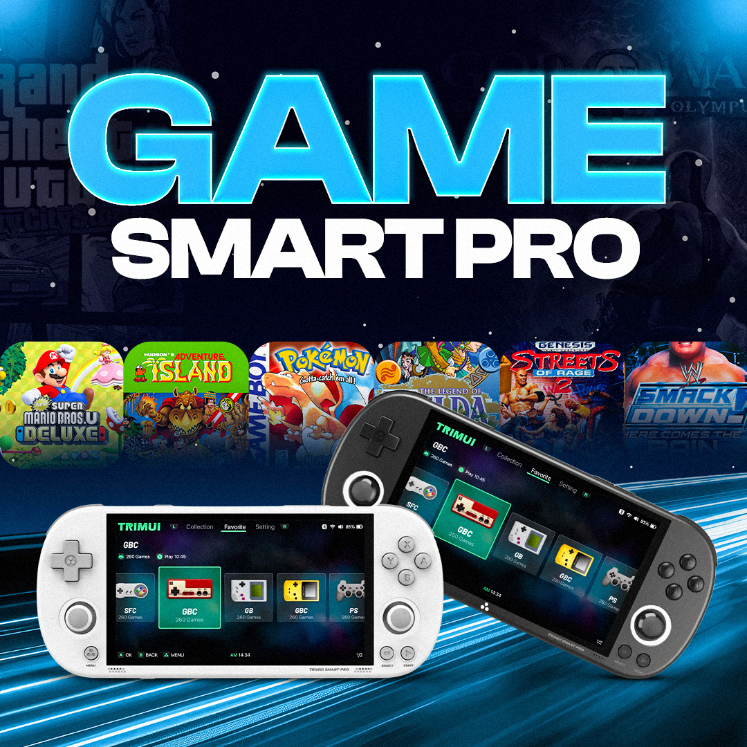GAME SMART PRO