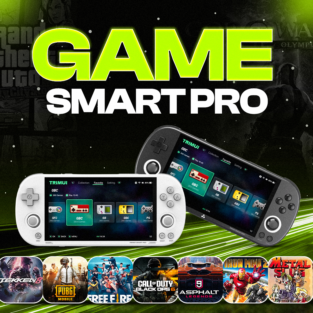 GAME SMART PRO