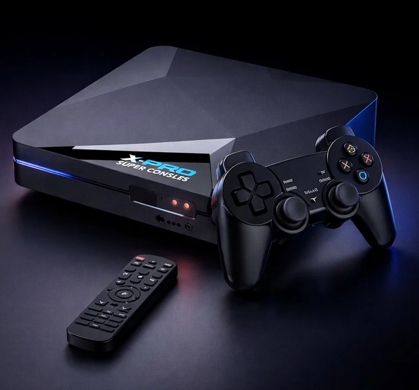 GAME BOX X2 PRO