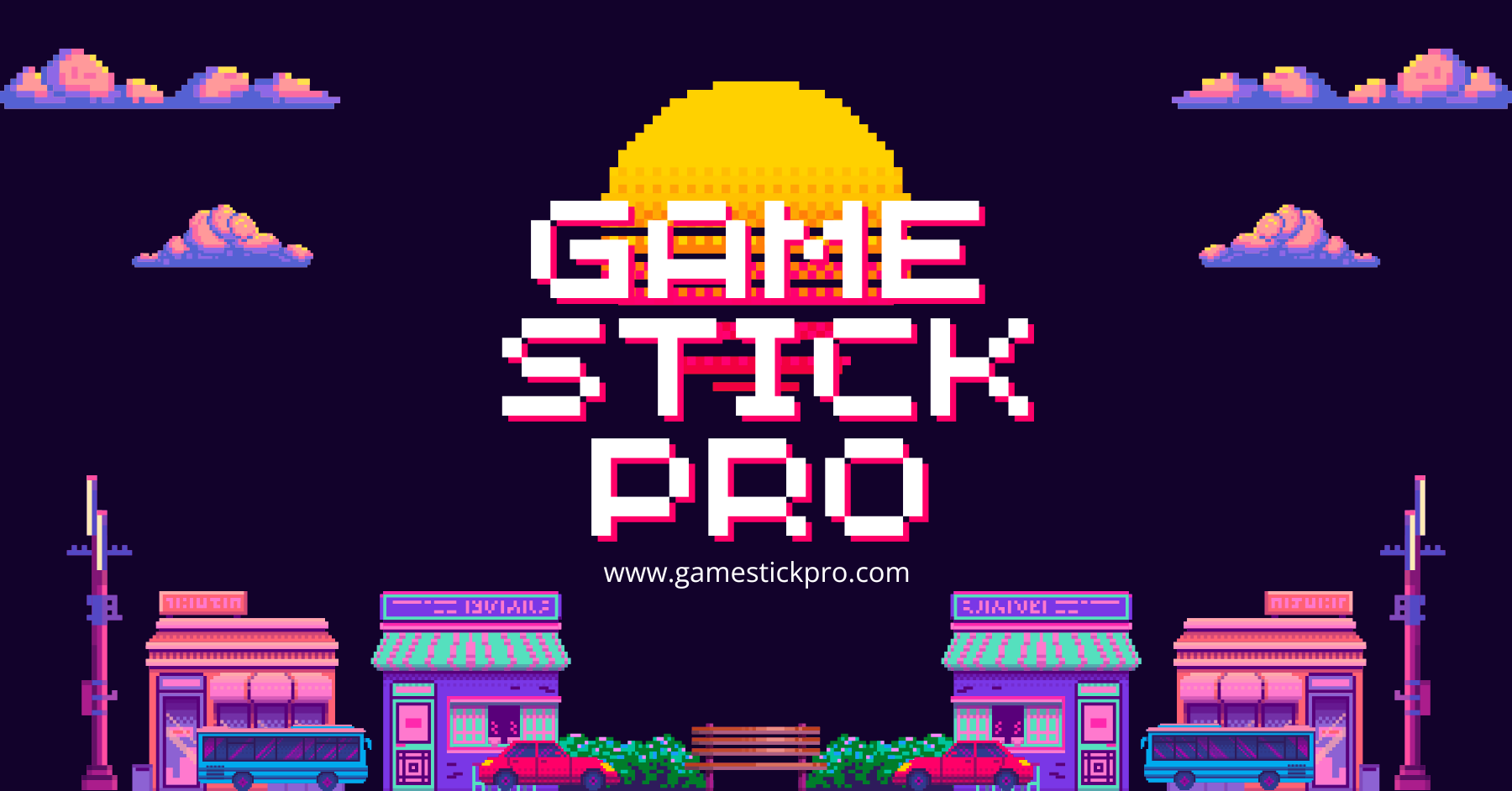 Game Stick 4K Game List Game Stick Pro