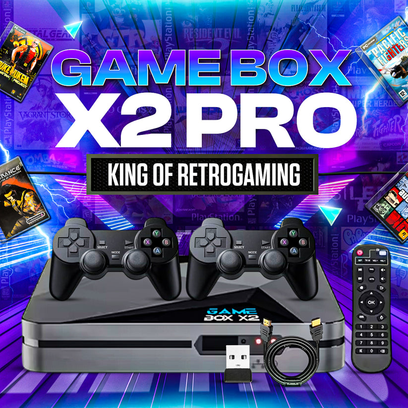 Discover the ultimate retro game console experience with our Game Stick ...